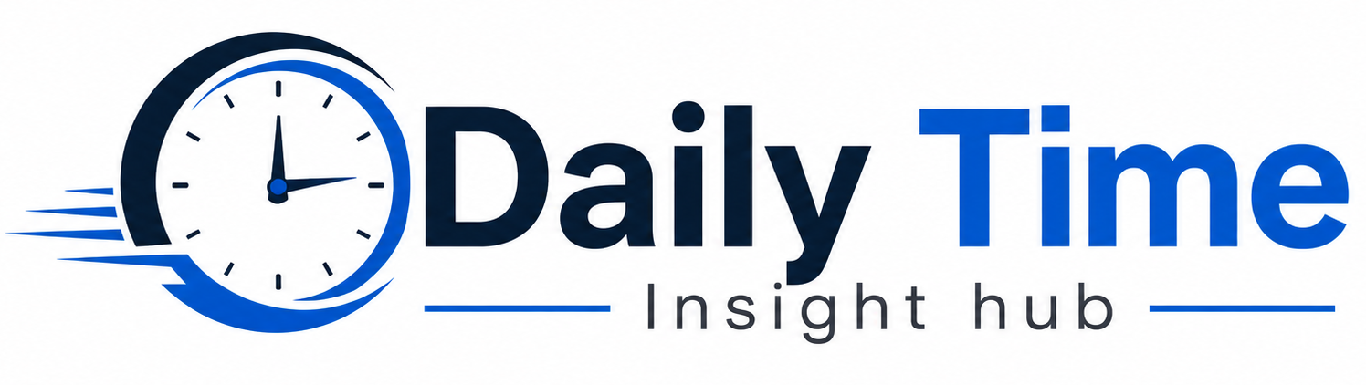 Daily Time Insight Hub