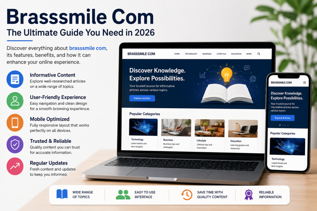 Brasssmile Com