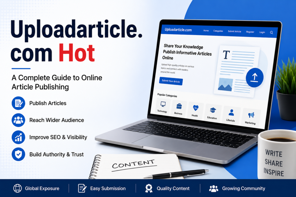 uploadarticle. com hot