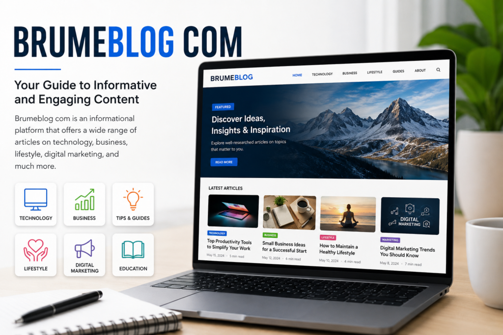 Brumeblog com